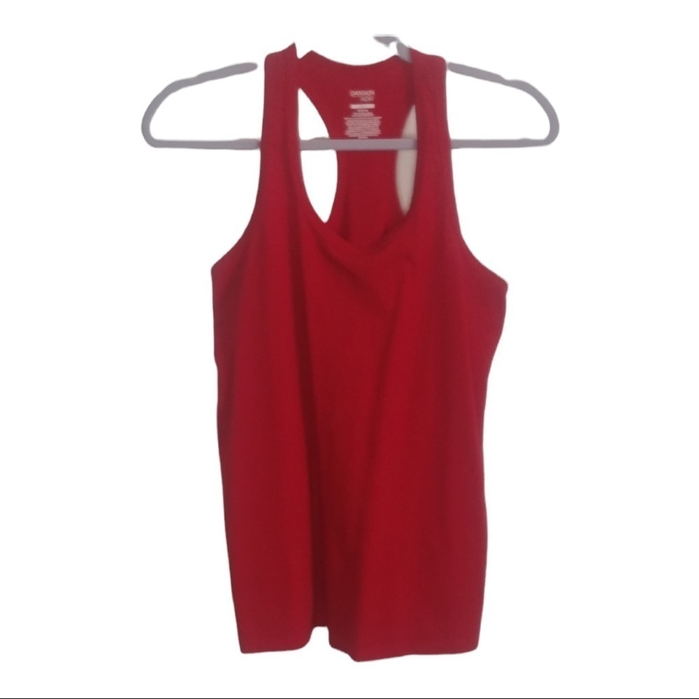 Danskin now loose  tank top size medium